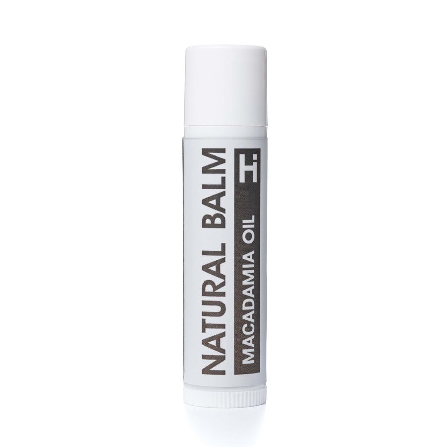 Живильний бальзам для губ з олією макадамії Hillary Natural Мacadamia Lip Balm, 5 г - фото №1