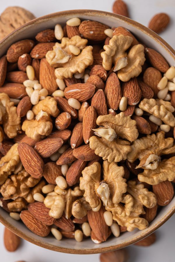 Смачний набір Nuts’ Gregory Set Sweet Cashew, Nuts’ Trio, Pistachio & Mint 750 г - фото №1