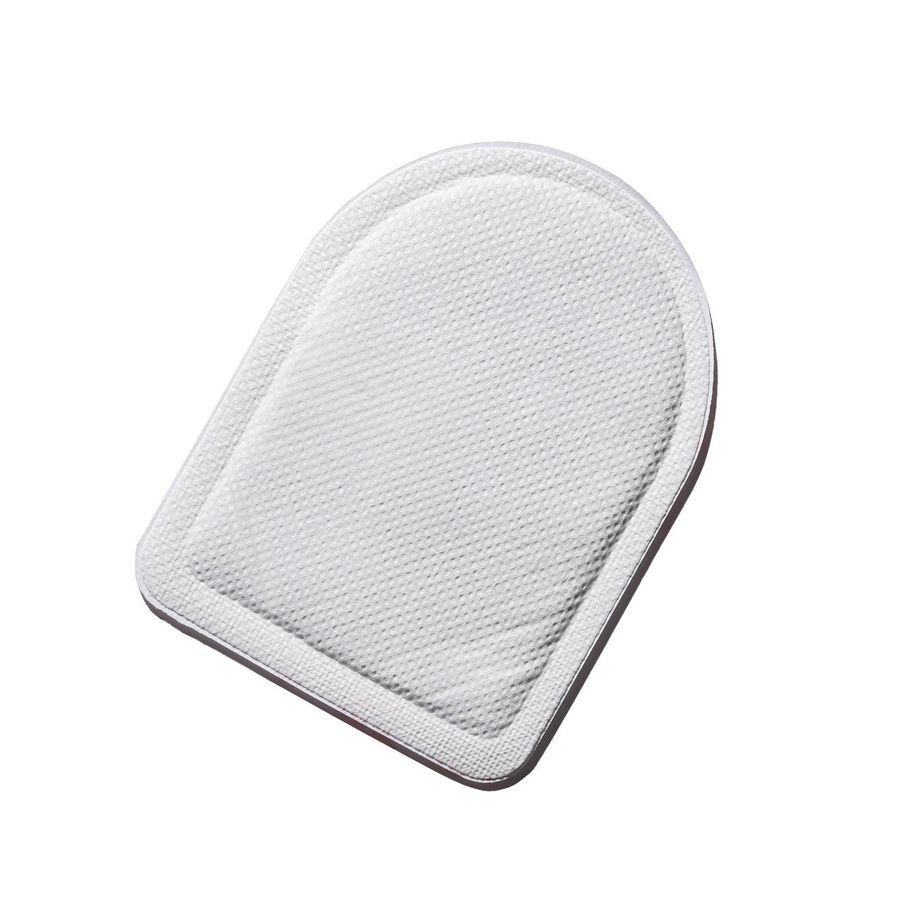 Грелка для тела, рук, ног туристическая химическая Warm Touch Pad, 80 пар - фото №1