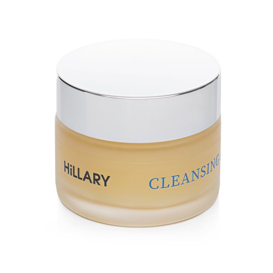 Cleansing balm for removing make-up, 50 ml + Sunscreen face cream SPF 50+