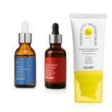 Набір проти жирності, запалень і пігментних плям SPF50+ Hillary Anti-Blemish & Oil Control Set with SPF50+ Protection - фото №1