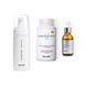 Set for dry face type Gentle cleansing and moisturizing
