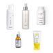 Set for the care of the skin of the face of the normal type + Sunscreen for the face SPF 50+