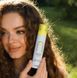 Sunscreen heat protection spray + Complex for oily hair type