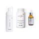 Set for normal face type Gentle cleansing and moisturizing