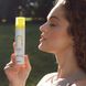 Sunscreen heat protection spray + Complex for oily hair type