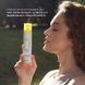 Sunscreen heat protection spray + Complex for oily hair type