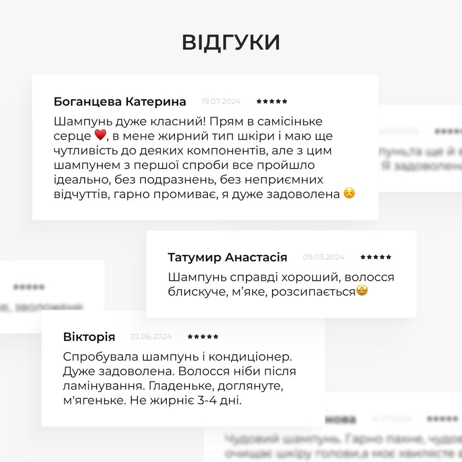 Протеїновий спрей-догляд + Комплексний набір для всіх типів волосся - фото №1