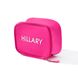 Hillary Pink Bliss cosmetic bag, 17x12 cm