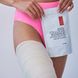 Курс Антицелюлітних ліпосомальних обгортань Hillary Anti-cellulite Bandage LPD'S Slimming (6 уп.) - фото