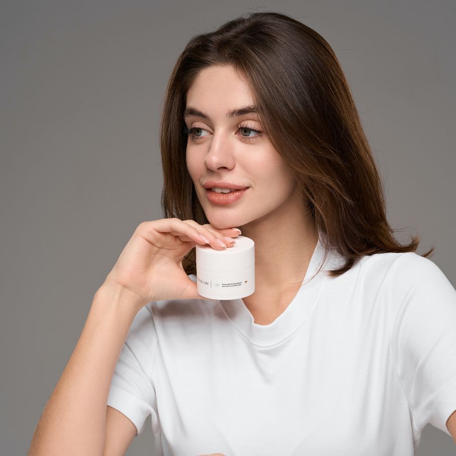 Spring care for dry skin types
