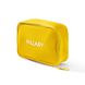 Косметичка желтая Hillary Sunny Delight cosmetic bag, 22х15 см - фото