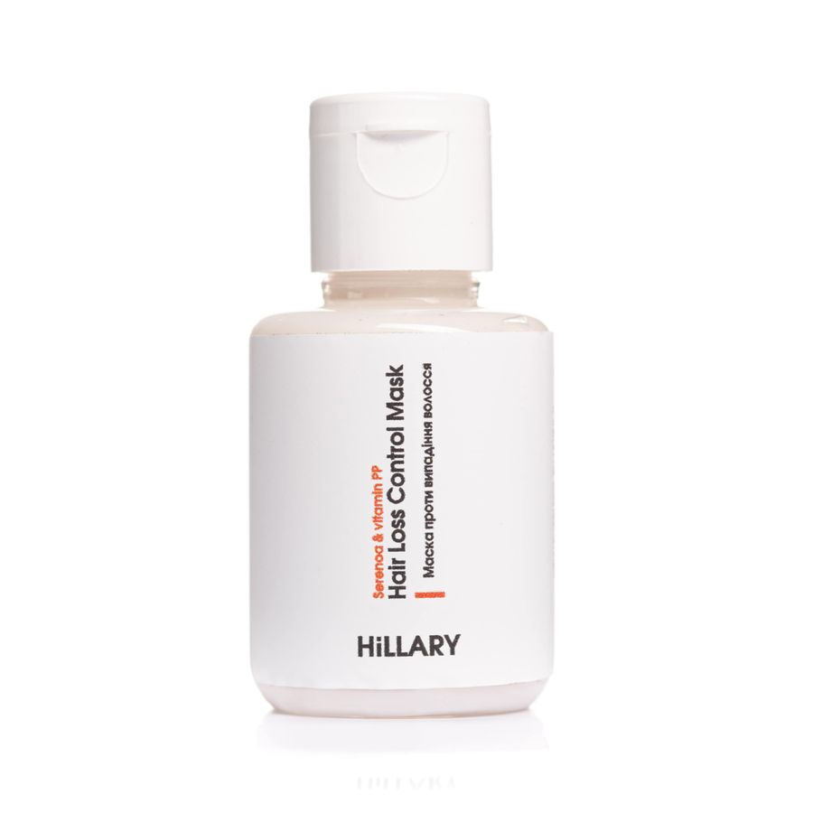 SAMPLE Mask against hair loss Hillary Serenoa & PP Hair Loss Control Mask, 35 ml