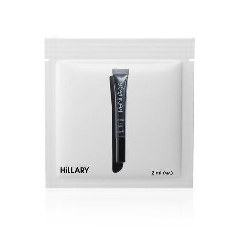 SAMPLE Cream for comprehensive rejuvenation of the eye area Hillary ReNuAge Time Warp Eye Cream, 2 ml