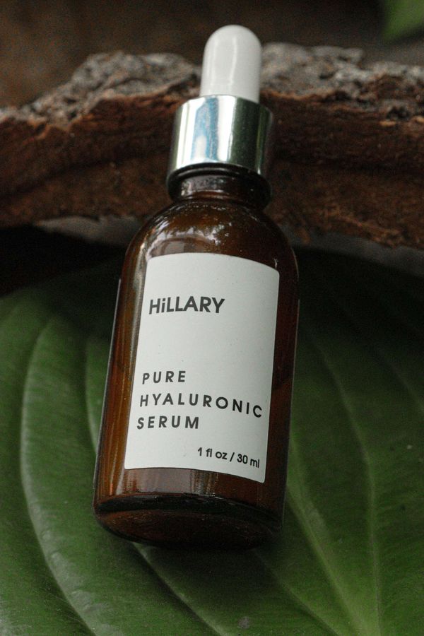 Гиалуроновая увлажняющая сыворотка Hillary Pure Hyaluronic, 30 мл - фото №1
