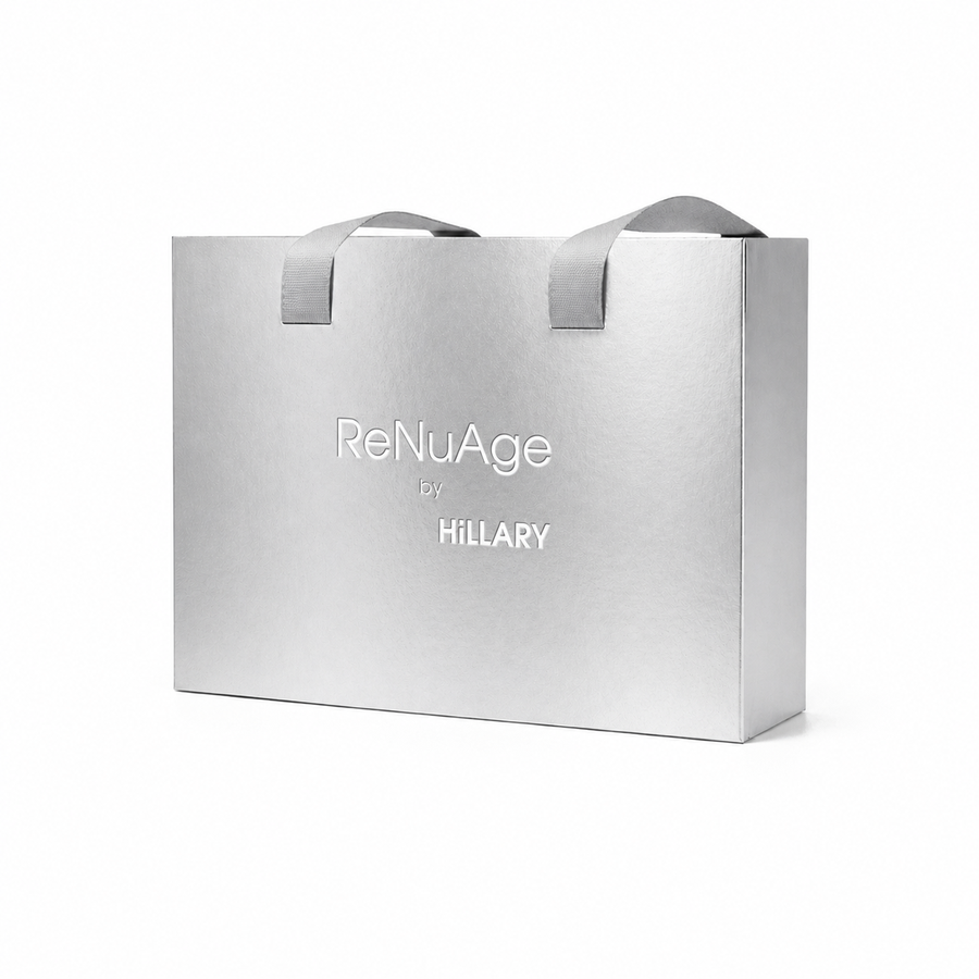 Набір для відновлення пружності та контурів шкіри & ReNuAge Exosome Collagen Contour Set - фото №1