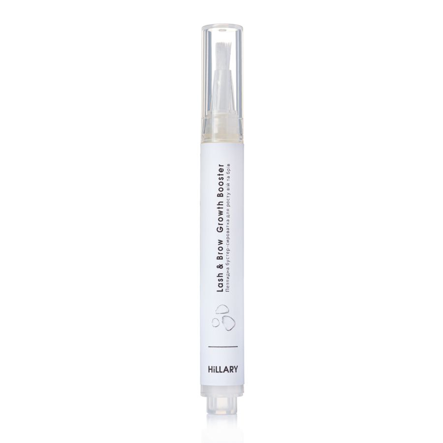 Refreshing Strengthening Vitamin C Patches + Peptide Booster Serum for Lash & Brow Growth