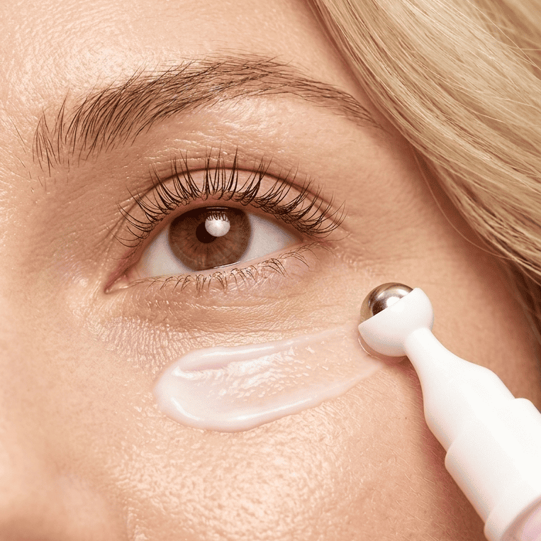 Полінуклеотидний крем-гель для сяйва шкіри навколо очей Hillary PDRN Eye Cream-Gel with Caffeine & Peptides, 12 мл - фото №1