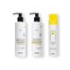 Sunscreen and heat protection spray + Complex for all hair types