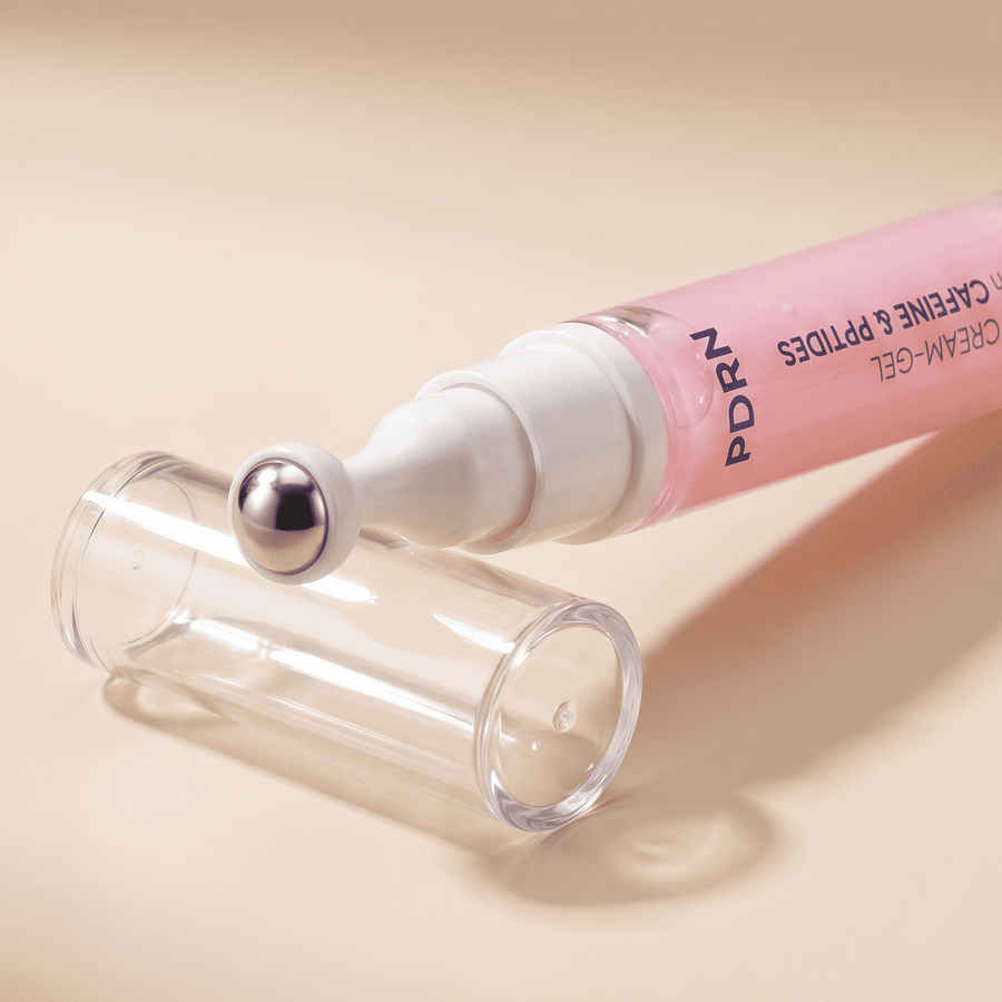 Полінуклеотидний крем-гель для сяйва шкіри навколо очей Hillary PDRN Eye Cream-Gel with Caffeine & Peptides, 12 мл - фото №1