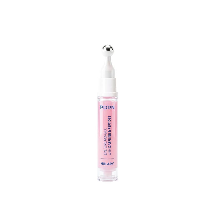 Полінуклеотидний крем-гель для сяйва шкіри навколо очей Hillary PDRN Eye Cream-Gel with Caffeine & Peptides, 12 мл - фото №1