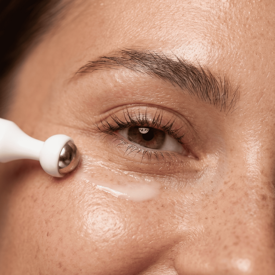 Полінуклеотидний крем-гель для сяйва шкіри навколо очей Hillary PDRN Eye Cream-Gel with Caffeine & Peptides, 12 мл - фото №1