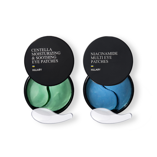 Hillary Niacinamide & Centella Multipurpose and Soothing Patches