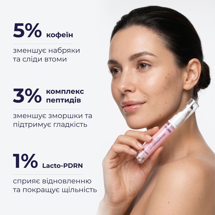 Набір для заспокоєння шкіри та корекції темних кіл під очима Hillary Skin Calming & Dark Circle Correction Set - фото №1
