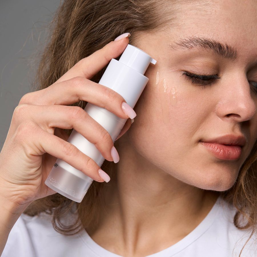 Hillary Daily Lip & Face SPF Protection Complex