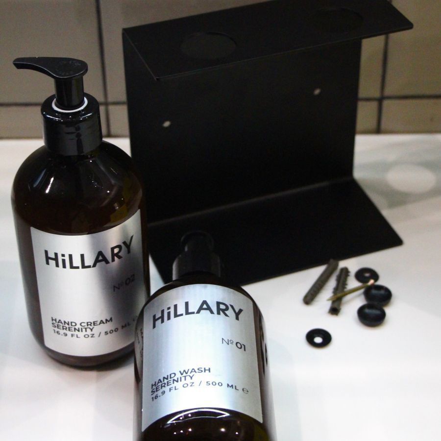 Мило для рук Hillary Hand Wash Serenity, 500 мл - фото №1