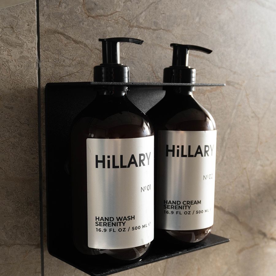 Мило для рук Hillary Hand Wash Serenity, 500 мл - фото №1