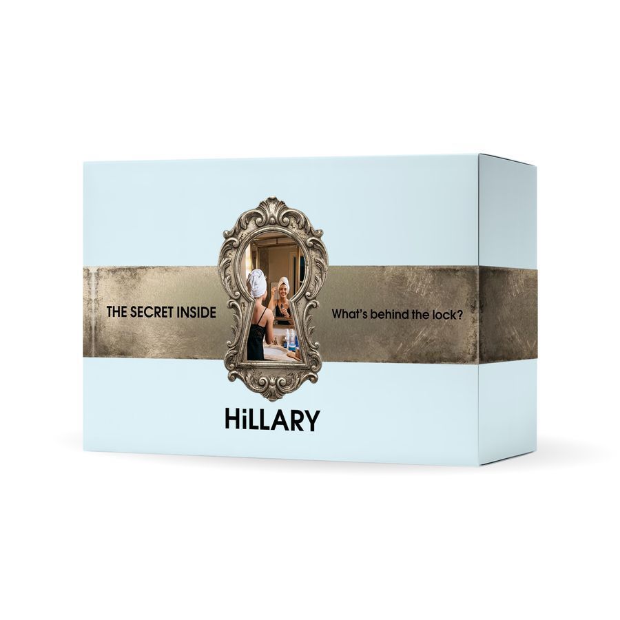 Набір Hillary Secret Woman Beauty Box - фото №1