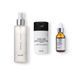 Set for peeling and moisturizing normal, dry and sensitive skin