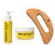 Body scrub gouache + Anti-cellulite products Himenia Anti-cellulite