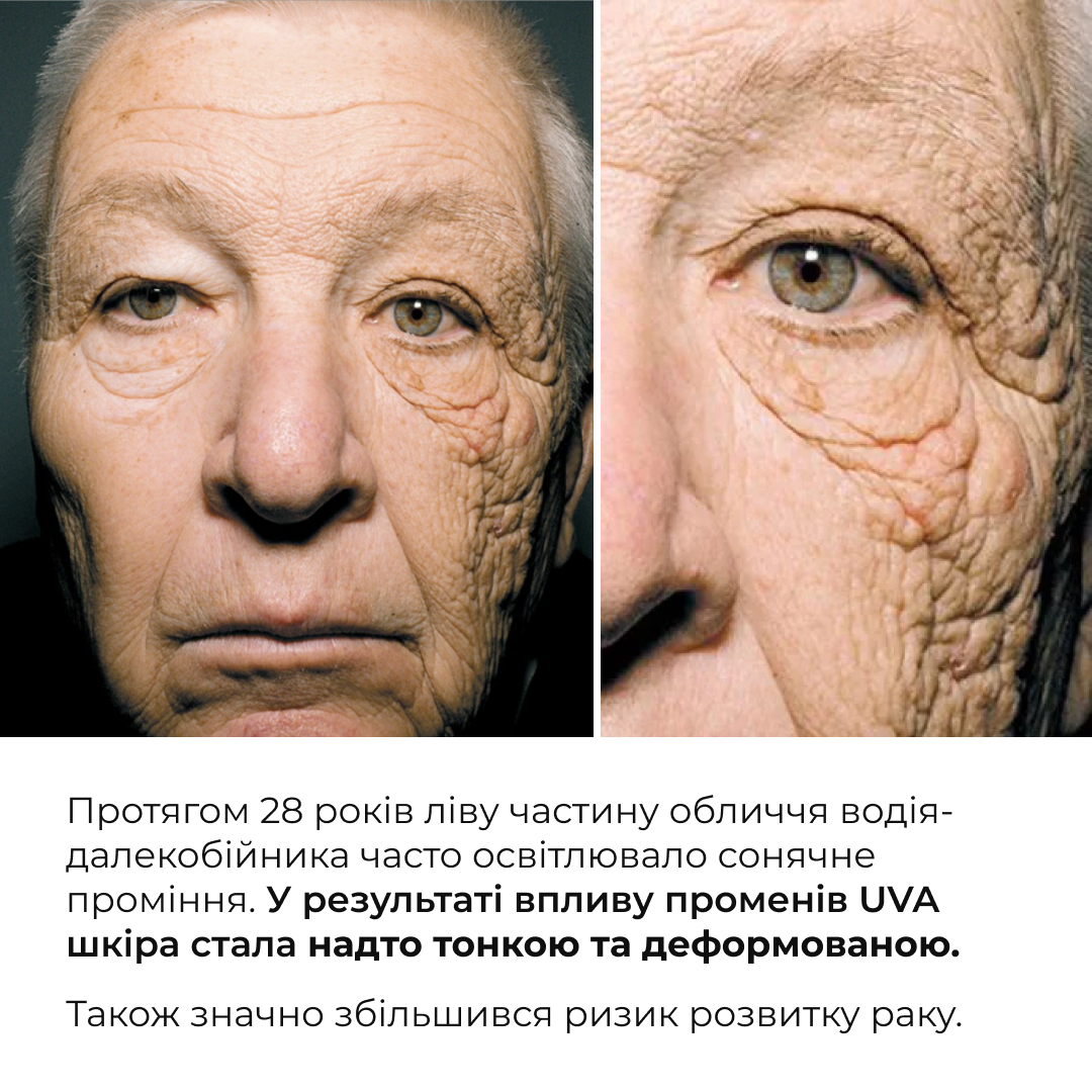 Сонцезахисний крем для обличчя SPF 30+ Hillary VitaSun Daily Protect Cream, 40 мл
