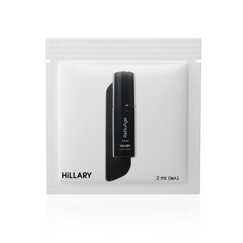 SAMPLE Anti-Gravity Contouring Serum with Centella Exosomes for Face and Neck Hillary ReNuAge ContourLift Serum, 2 ml