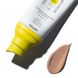 ПРОБНИК Солнцезащитный BB крем для лица SPF30+ Nude HiLLARY VitaSun Tone-Up BB Cream All Day Protect SPF30+, 2 г - фото