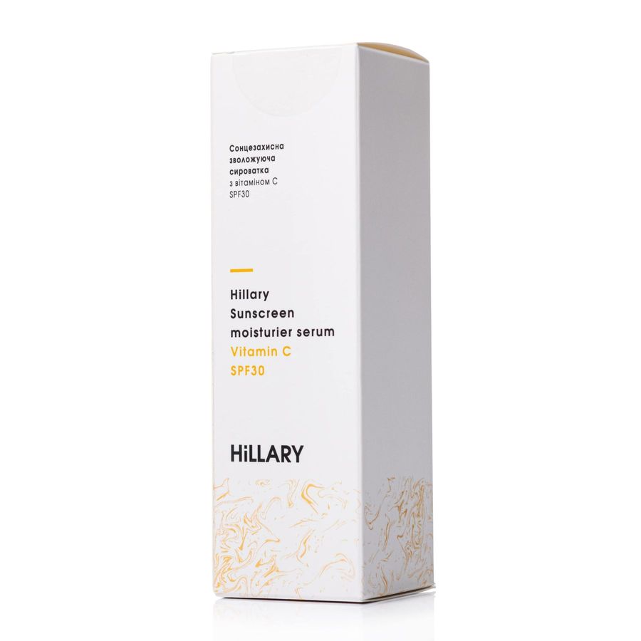 Hillary Summer Skin Comprehensive Facial for Dry and Sensitive Skin