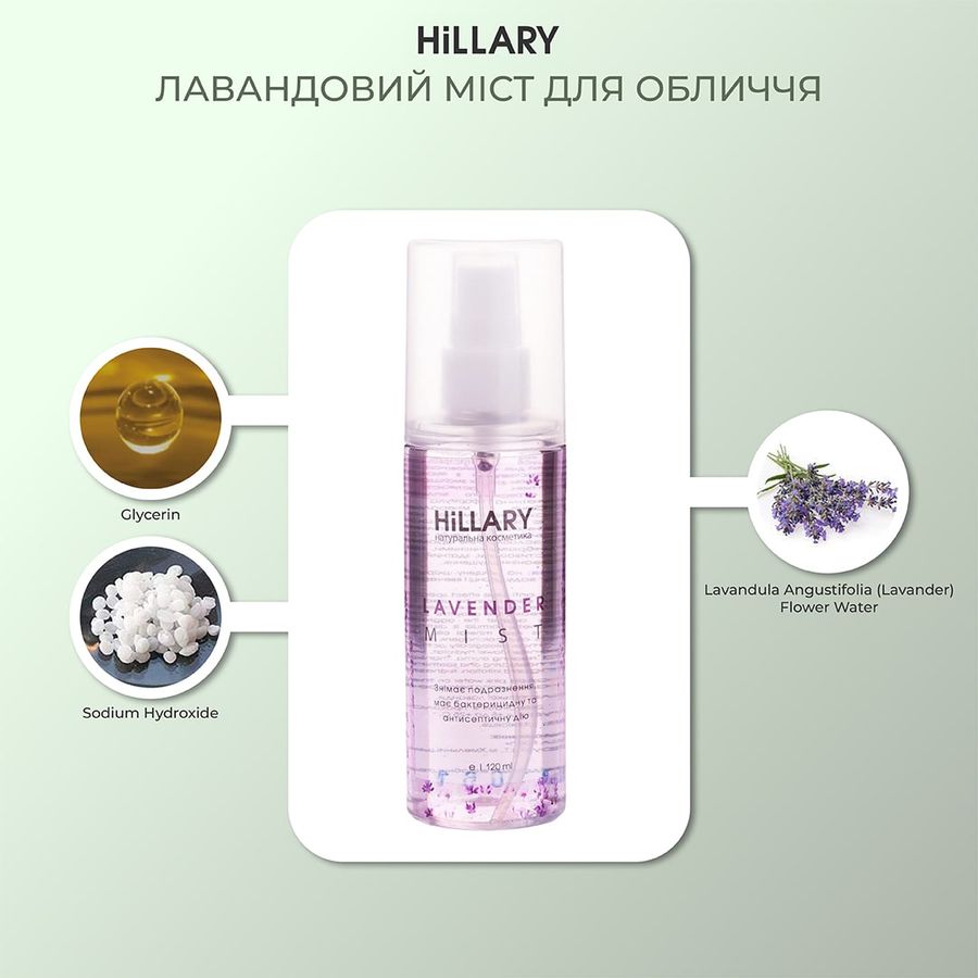 Hilary Perfect Summer 6 Care Set