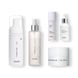 Sunscreen serum SPF 30 with vitamin C + Basic kit for normal skin care