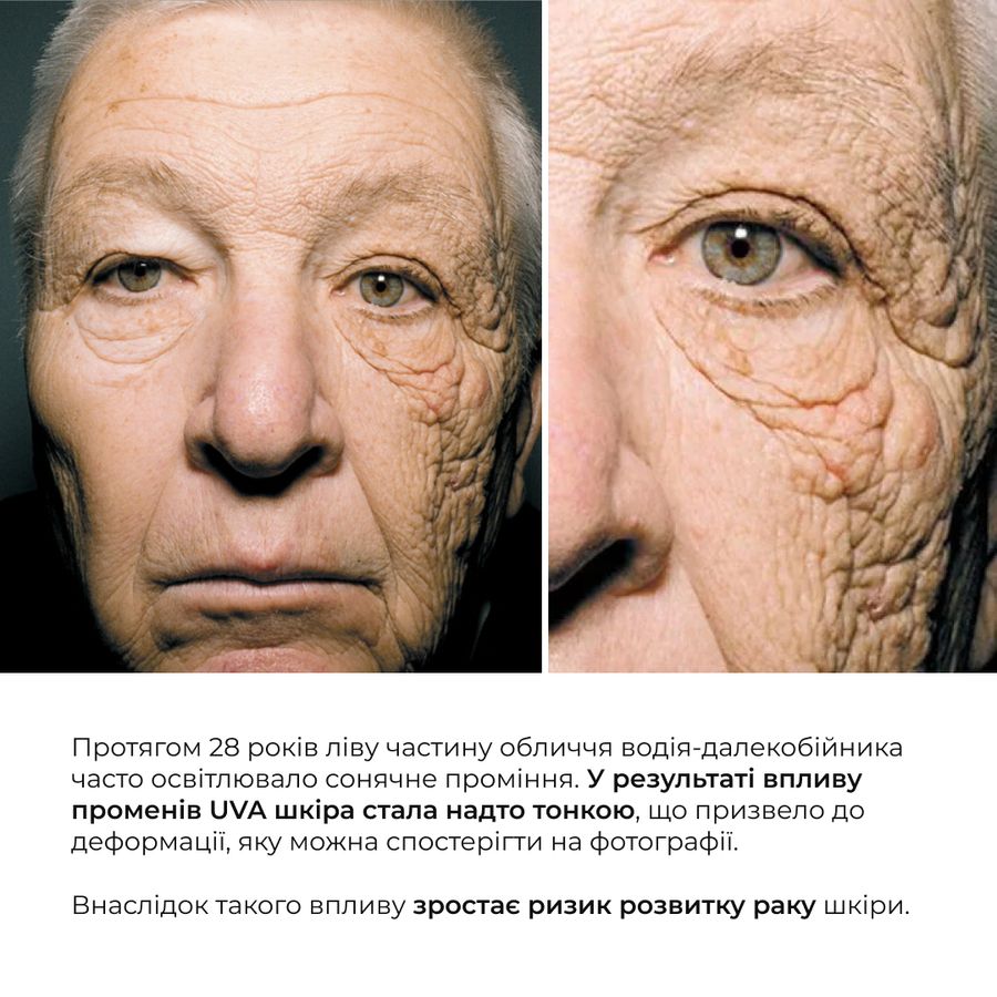 Сонцезахисна сироватка SPF 30 з вітаміном С + Базовий набір для догляду за шкірою обличчя нормального типу - фото №1