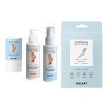 Комплекс от трещин, сухости и неприятного запаха стоп Hillary Cracked Heel Repair, Dryness Relief & Odor Control Complex - фото №1