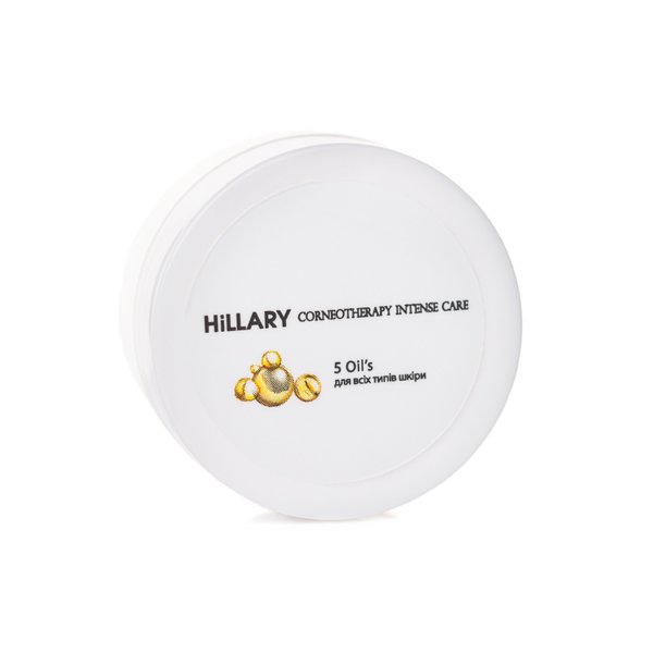 TRAVEL Крем для всіх типів шкіри Hillary Corneotherapy Intense Сare 5 oil’s, 5 г - фото №1