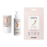 Комплекс для заживления трещин и смягчения пяток Hillary Cracked Heel Repair & Softening Complex - фото №1