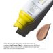 Comprehensive Sunscreen Set SPF Summer Box + Yellow Cosmetic Bag, 22x15 cm