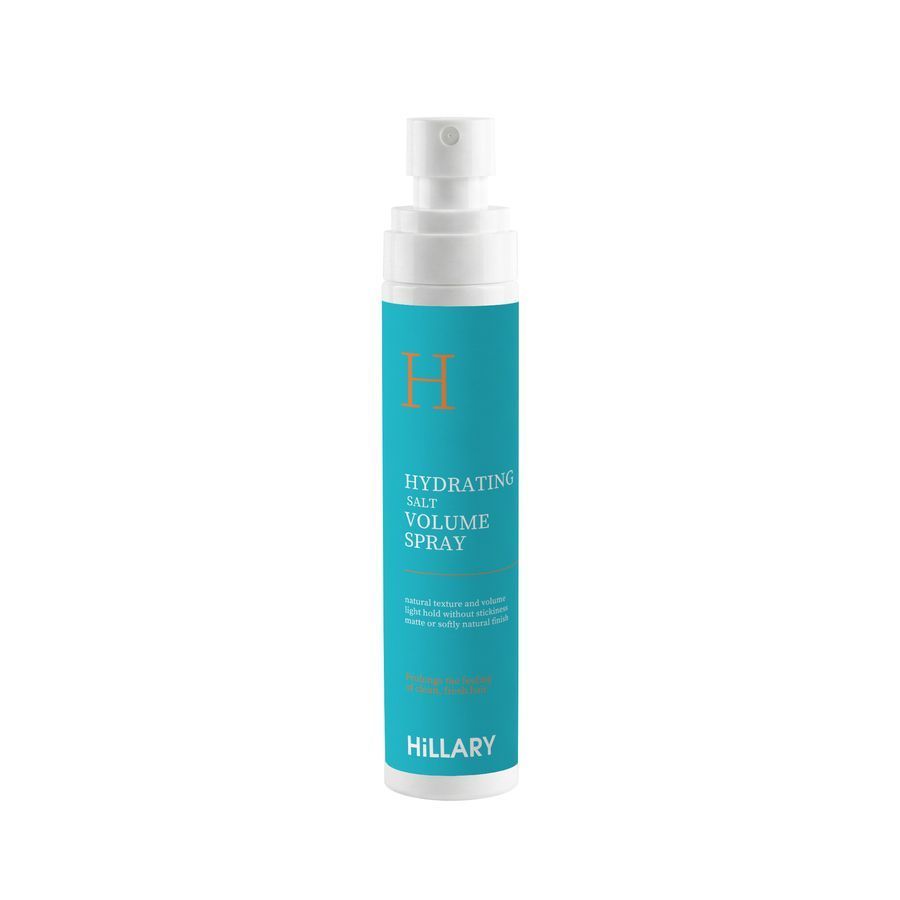 Сольовий текстурувальний спрей Hillary Hydrating Salt Volume Spray, 100 мл - фото №1
