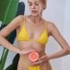 Антицелюлітний ліфтинг гоммаж Hillary Anti-cellulite Gommage LPD's Slimming, 200 мл - фото