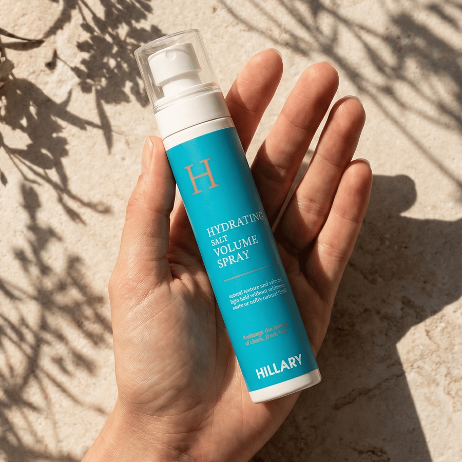 Набір для об&rsquo;єму, текстури та захисту волосся Hillary Hair Volume, Texture & Protection Set - фото №1