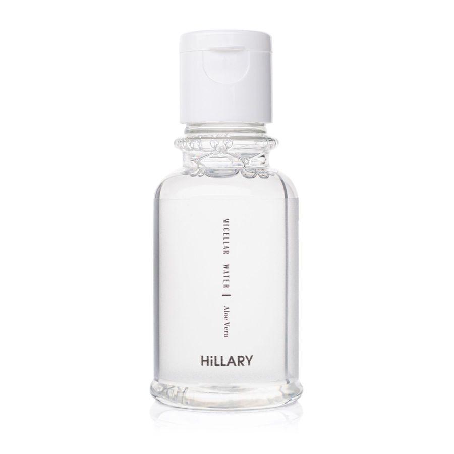 Starter kit for dry and sensitive skin Hillary