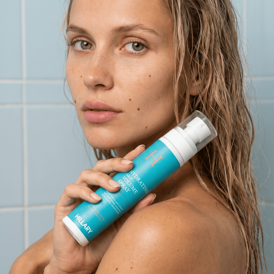Набір для об&rsquo;єму волосся та себорегуляції шкіри голови Hillary Hair Volume & Scalp Sebum Control Set - фото №1